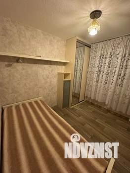 3-к квартира, посуточно, 58м2, 7/9 этаж