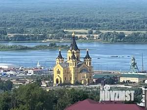 1-к квартира, посуточно, 35м2, 12/12 этаж