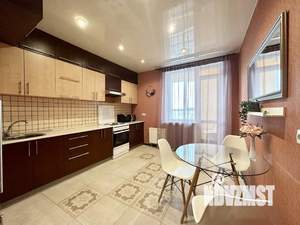 1-к квартира, посуточно, 46м2, 1/1 этаж