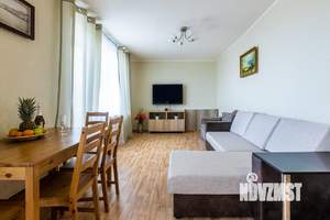 2-к квартира, посуточно, 55м2, 7/9 этаж