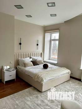 5-к квартира, посуточно, 123м2, 1/1 этаж