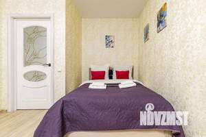 1-к квартира, посуточно, 48м2, 1/1 этаж