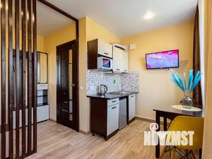 1-к квартира, посуточно, 16м2, 1/1 этаж
