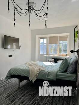 2-к квартира, посуточно, 43м2, 4/5 этаж