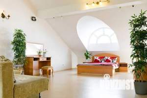Студия квартира, посуточно, 60м2, 4/4 этаж