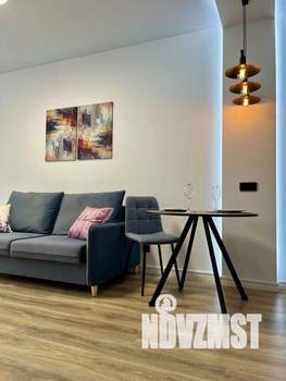 1-к квартира, посуточно, 39м2, 1/1 этаж