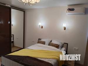 1-к квартира, посуточно, 47м2, 11/12 этаж
