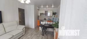 2-к квартира, посуточно, 40м2, 12/17 этаж