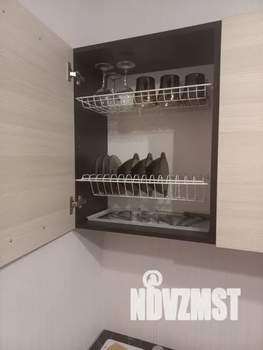 1-к квартира, посуточно, 35м2, 4/10 этаж