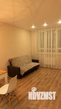 1-к квартира, на длительный срок, 35м2, 6/25 этаж