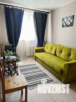 1-к квартира, посуточно, 25м2, 5/6 этаж