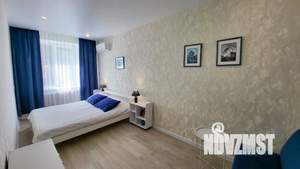 2-к квартира, посуточно, 43м2, 1/1 этаж