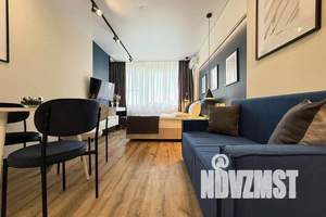 1-к квартира, посуточно, 35м2, 4/6 этаж