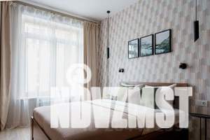 1-к квартира, посуточно, 42м2, 3/6 этаж