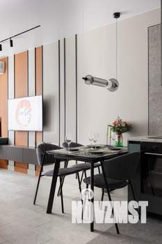 1-к квартира, посуточно, 41м2, 1/1 этаж