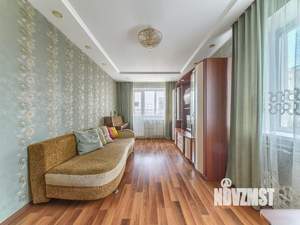 3-к квартира, посуточно, 65м2, 1/1 этаж