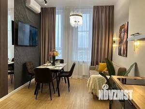 2-к квартира, посуточно, 80м2, 5/17 этаж