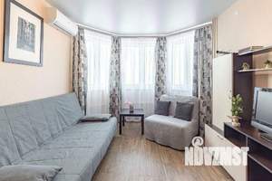 1-к квартира, посуточно, 20м2, 1/1 этаж