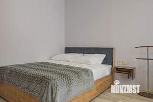 1-к квартира, посуточно, 38м2, 1/1 этаж