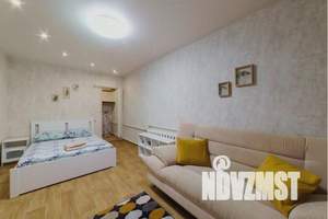 1-к квартира, посуточно, 36м2, 2/5 этаж