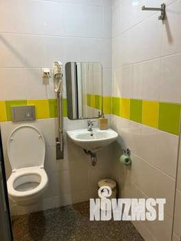 1-к квартира, посуточно, 23м2, -1/1 этаж