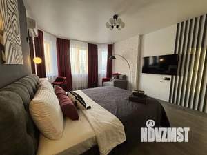 1-к квартира, посуточно, 45м2, 17/17 этаж