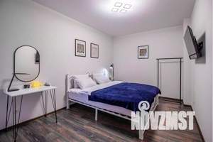 1-к квартира, посуточно, 40м2, 7/19 этаж