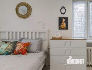 2-к квартира, посуточно, 38м2, 1/1 этаж