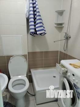 Студия квартира, на длительный срок, 20м2, 5/10 этаж