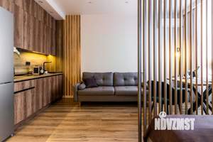 1-к квартира, посуточно, 38м2, 1/1 этаж