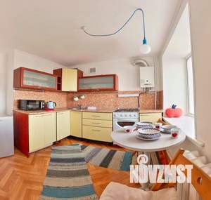 1-к квартира, посуточно, 28м2, 1/1 этаж