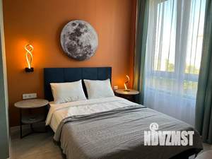 1-к квартира, посуточно, 18м2, 9/19 этаж