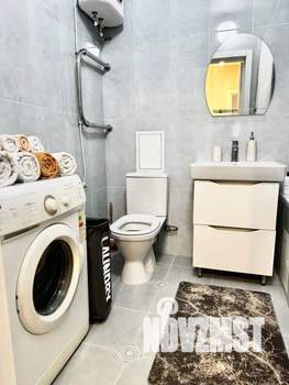 1-к квартира, посуточно, 45м2, 7/19 этаж