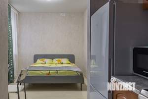 Студия квартира, посуточно, 26м2, 8/10 этаж