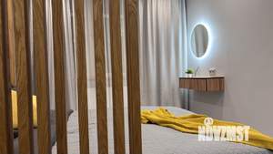 1-к квартира, посуточно, 50м2, 11/17 этаж