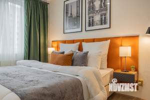 Студия квартира, посуточно, 25м2, 5/10 этаж