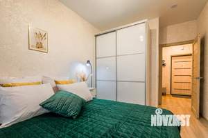 2-к квартира, посуточно, 37м2, 1/1 этаж