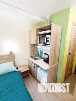 1-к квартира, посуточно, 12м2, 4/5 этаж