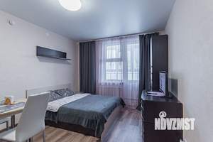 Студия квартира, посуточно, 27м2, 14/23 этаж