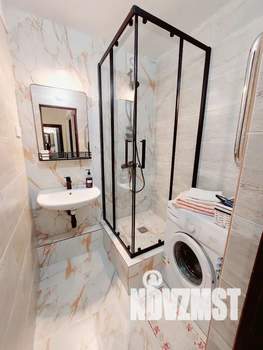 1-к квартира, посуточно, 41м2, 9/12 этаж