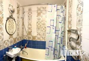 1-к квартира, посуточно, 33м2, 2/5 этаж