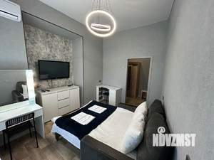 1-к квартира, посуточно, 30м2, 3/3 этаж