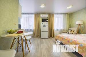 1-к квартира, посуточно, 27м2, 6/9 этаж