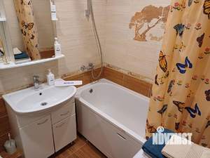 1-к квартира, посуточно, 25м2, 1/1 этаж