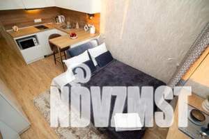 1-к квартира, посуточно, 24м2, 5/12 этаж