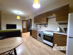 1-к квартира, на длительный срок, 43м2, 4/25 этаж