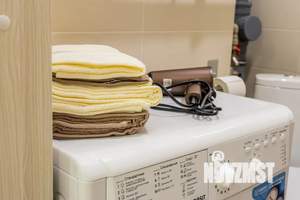 1-к квартира, посуточно, 38м2, 4/10 этаж