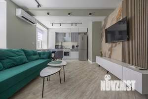 2-к квартира, посуточно, 50м2, 6/9 этаж