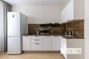 1-к квартира, посуточно, 38м2, 14/18 этаж