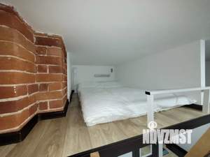 Студия квартира, посуточно, 22м2, 1/4 этаж